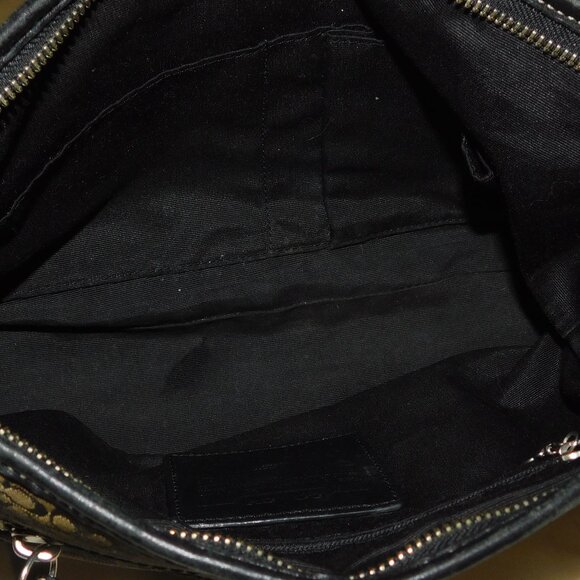 Coach F10945 Soho Hamptons Classic Adjustable Hobo Shoulder Bag Leather - Picture 10 of 14